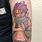 Fairy Tail Natsu Tattoo