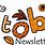 Fall Newsletter Clip Art