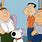 Family Guy Staring Meme