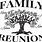 Family Reunion Tree Graphics