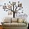 Family Tree Wall Decal
