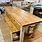 Farmhouse Dining Table with Bench