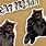 Fat Cat Stickers