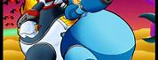Fat Mega Man deviantART