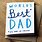 Father's Day Dad Card