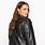 Faux Leather Jackets for Women