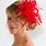 Feather Fascinator Hats