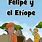 Felipe Y El Etiope