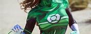 Female Green Lantern Costume