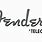 Fender Telecaster Logo