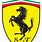 Ferrari Art Logo