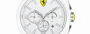 Ferrari Watch White