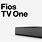 FiOS TV One