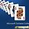 Find Microsoft Solitaire Collection