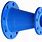 Flanged Pipe Reducer