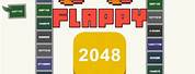 Flappy Bird 2048 Game