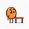 Flipping Table Emoji