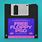 Floppy Disk Template