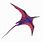Flying Pterosaur Kite