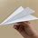 Fold Paper Plane