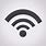 Font Wireless Symbol