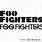 Foo Fighters Vector