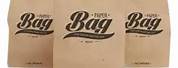 Food Parcel Bag