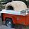 Food Truck Pizza Oven