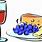 Food and Wine Clip Art