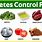 Food to Control Diabetes