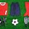 Football Kit Sport