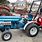 Ford 1210 Compact Tractor