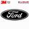 Ford Logo Vinyl Decal