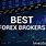 Forex Trading Brokers