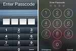 Forgot Apple Passcode On iPhone