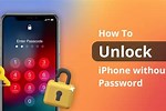 Forgot Passcode for iPhone
