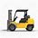 ForkLift Side View