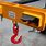 Forklift Lifting Hook Attachments