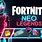 Fortnite Neo Legends Bundle