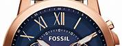 Fossil Blue Watch
