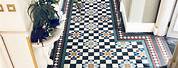 Foyer Tile Mosaic Floor