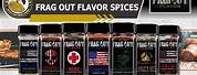 Frag Out Spices