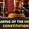 Framing of Indian Constitution