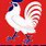 France Rooster Symbol