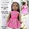 Free American Girl Clothes Patterns