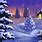 Free Animated Winter Scenes