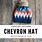 Free Crochet Chevron Hat Patterns