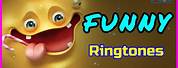 Free Funny Ringtones for iPhone