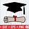 Free Graduation SVG for Cricut