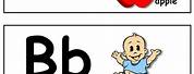 Free Printable ABC Letters Preschool
